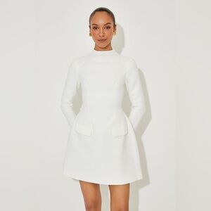 OddMuse split sleeve mini dress BNWT